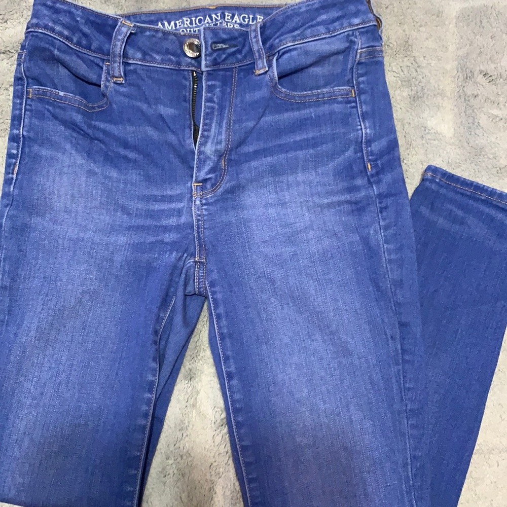 American Eagle jeans size-4